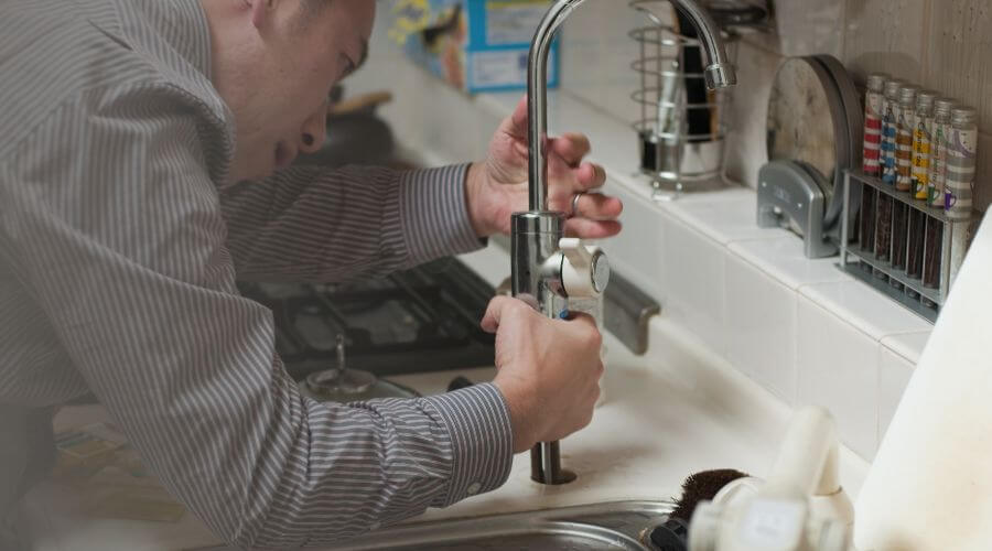 Local expert plumbing services in Glady, WV